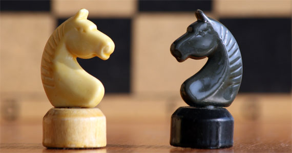 Tudo sobre o cavalo no xadrez