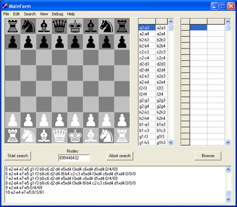 Folha Online - Informática - Jogo de xadrez para PC leva disputas à  internet - 12/11/2003